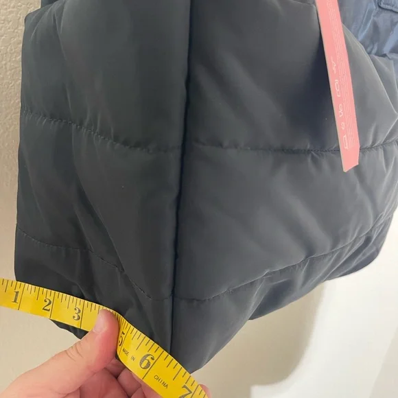 Bags Mart  Black Tote Bag - Picture 11 of 12